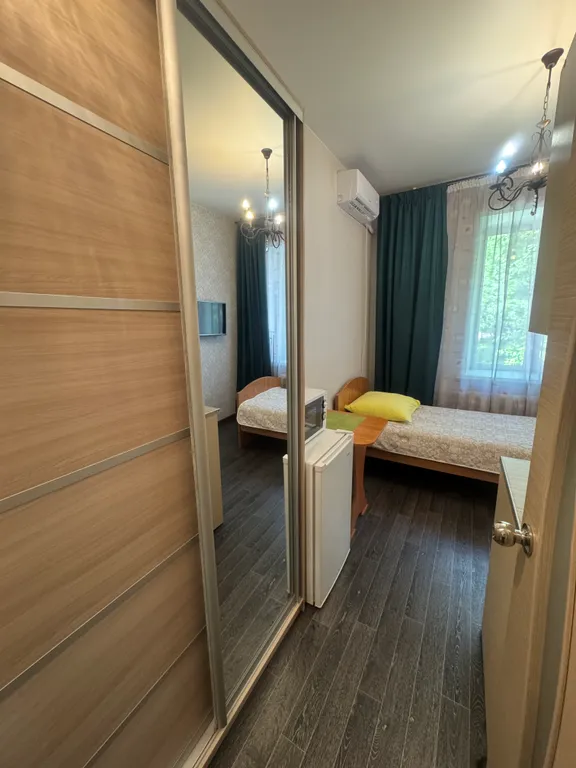 Студия одноместная центр, рядом с ул. Ленина