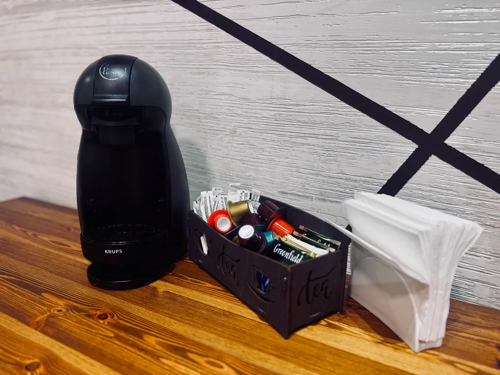 Уютные апартаменты с видом на море