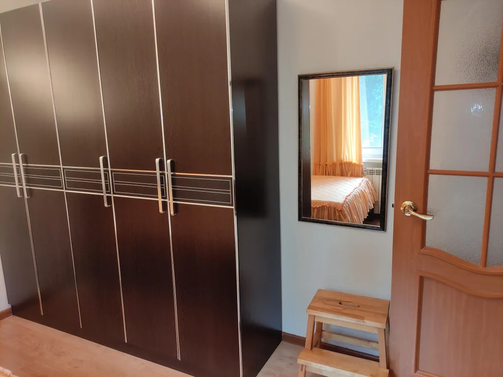 Дом с видом на горы