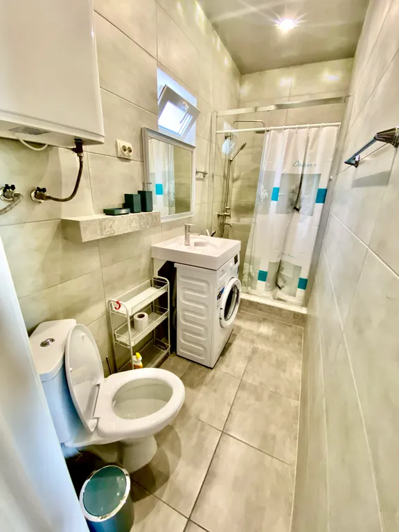 Квартира Уютная новая квартира рядом с морем — Судак