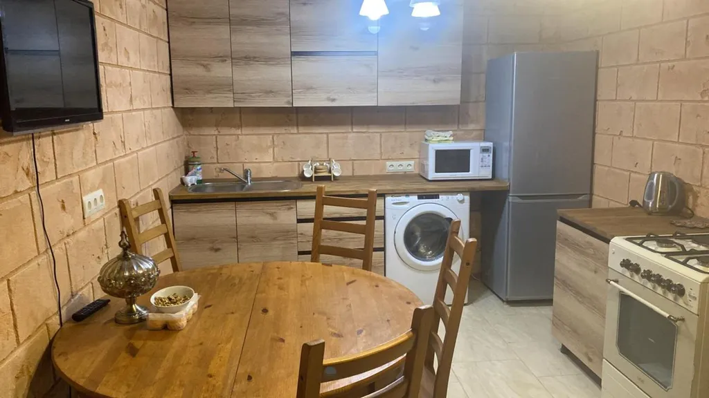 Уютный дом у моря