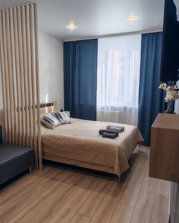 Рядом с аквапарком Улет