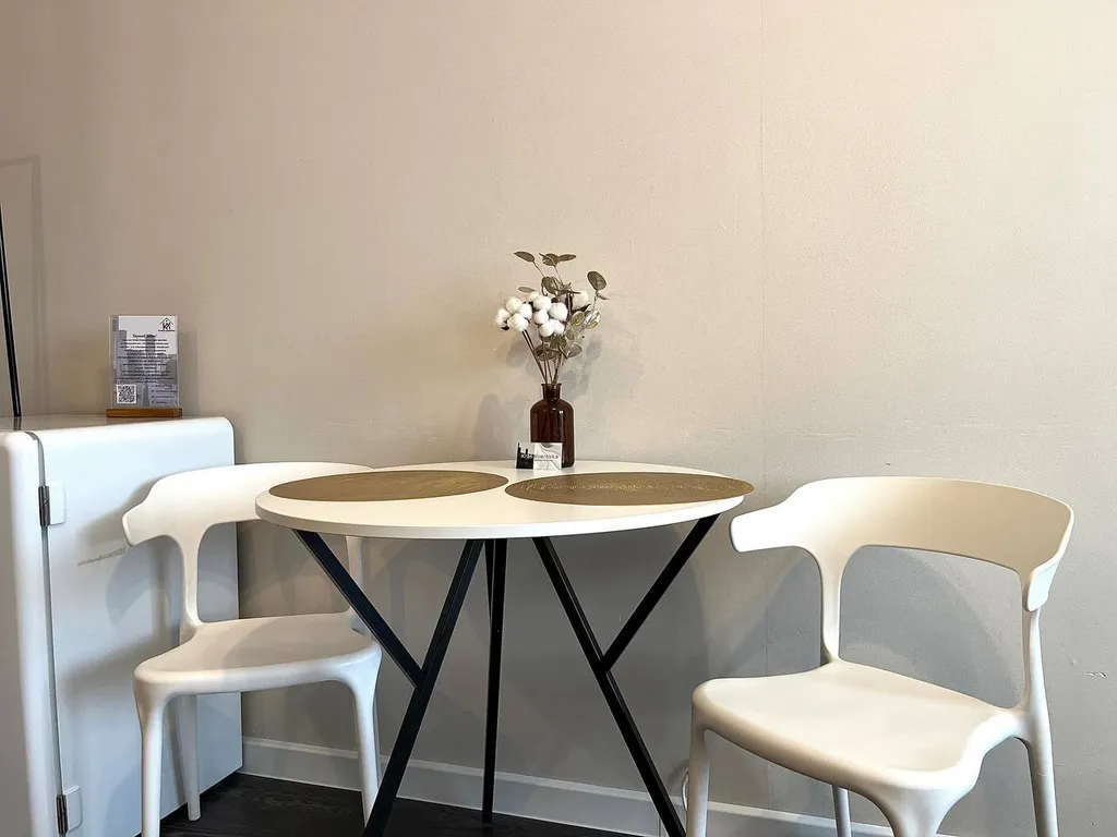 Квартира Квартира Уютная студия на Ярыгинской набережной — Красноярск