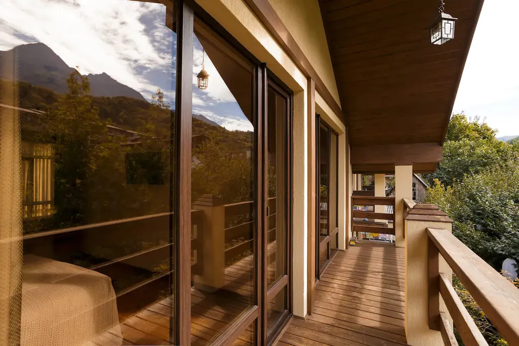 Уютный коттедж