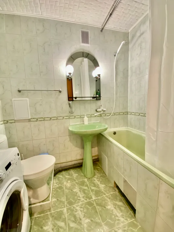 Отличная 2-комнатная квартира в центре, море рядом