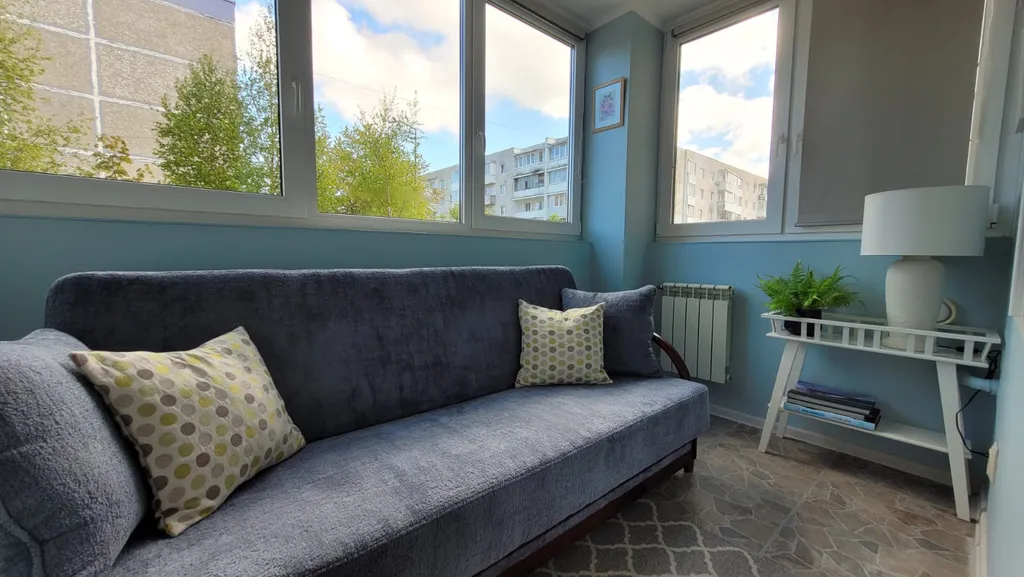 Квартира Уютная квартира в центре города — Зеленоградск