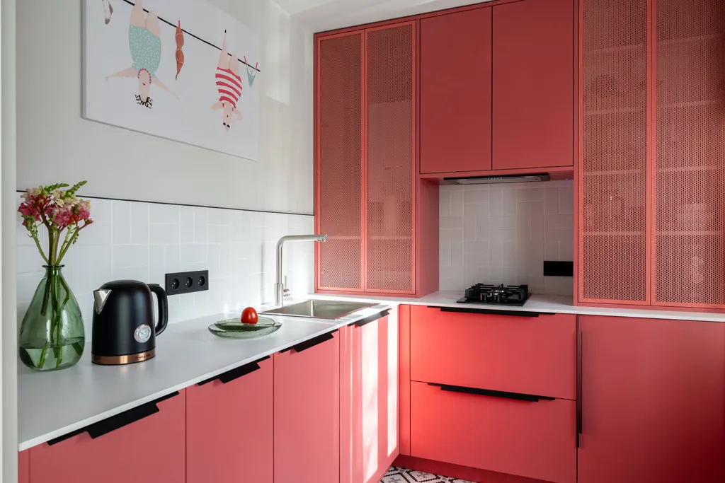 Квартира Дизайнерские апартаменты в самом сердце города — Калининград