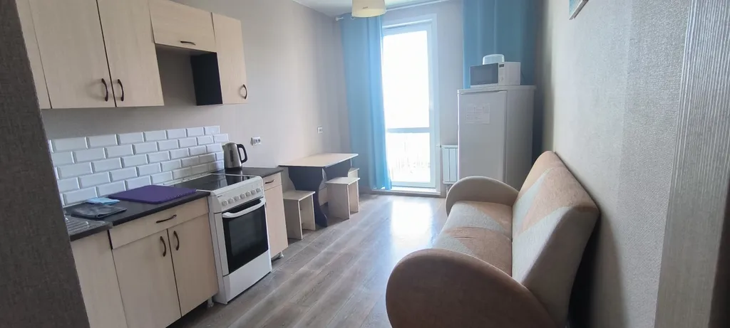 Квартира Уютная 1 комнатная квартира вблизи ТЦ Планета и ГМ Лента — Красноярск