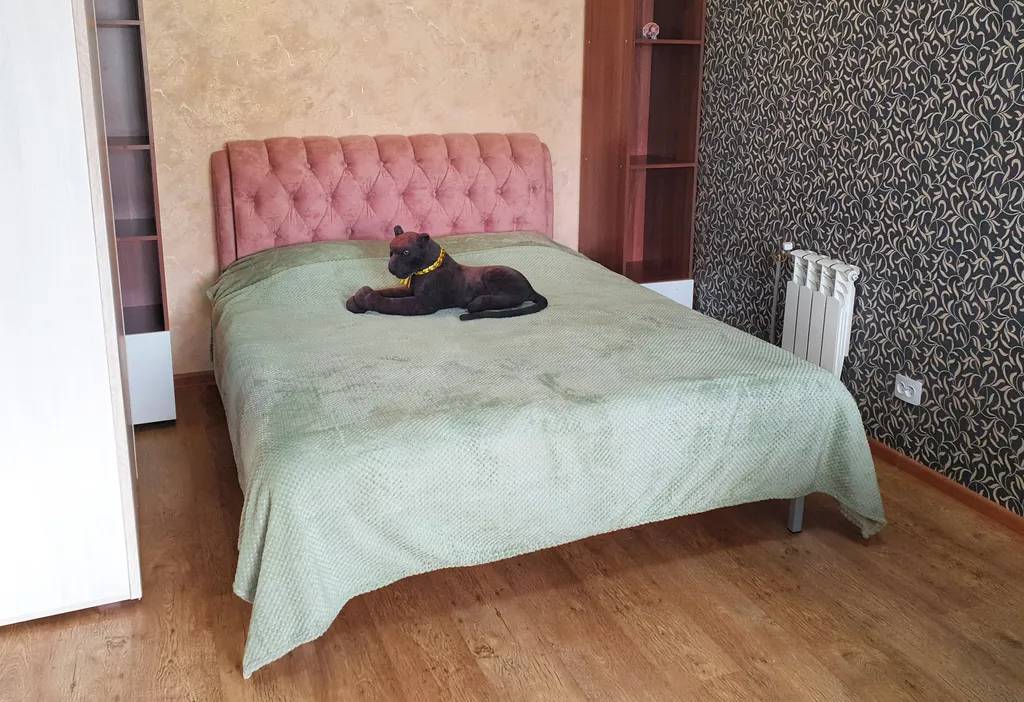 Апартаменты "Багира" рядом - СКАД, въезд в город, Р228, Протон, ДВВС