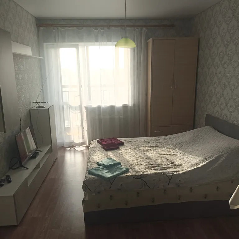 Уютная студия