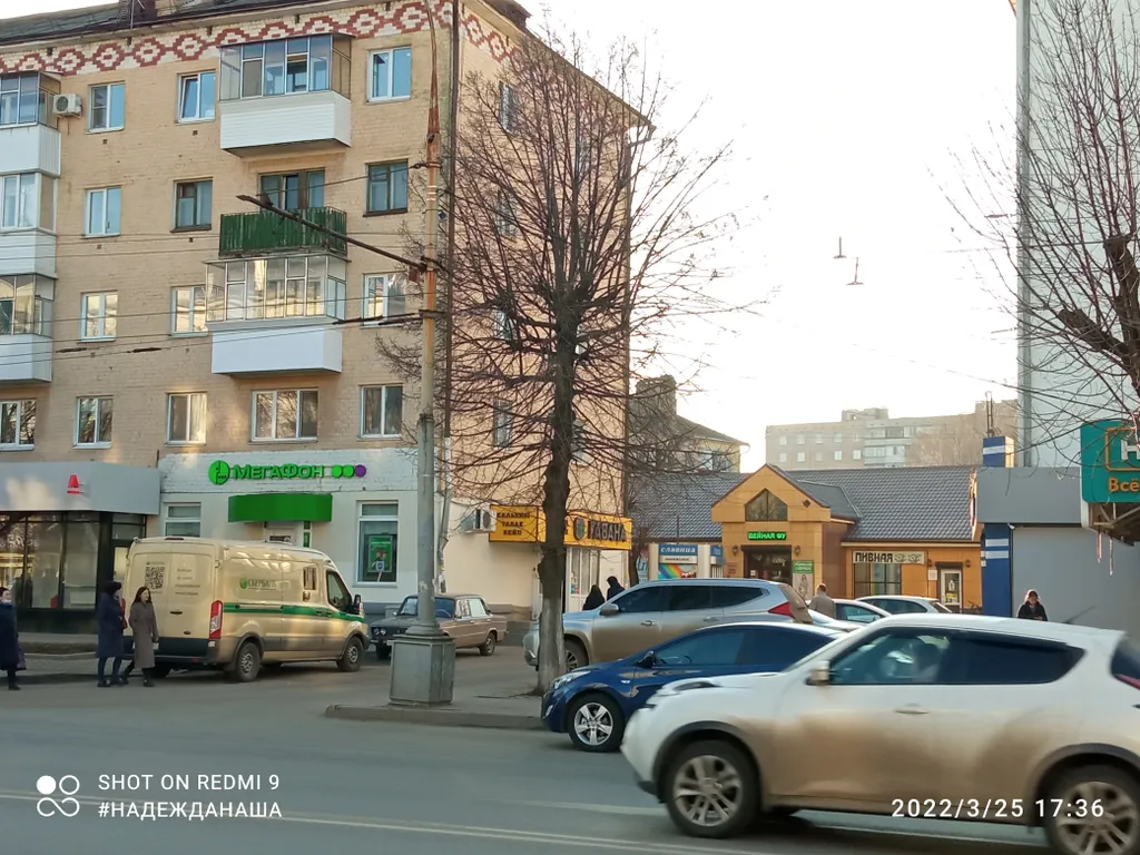 Квартира на Чайке