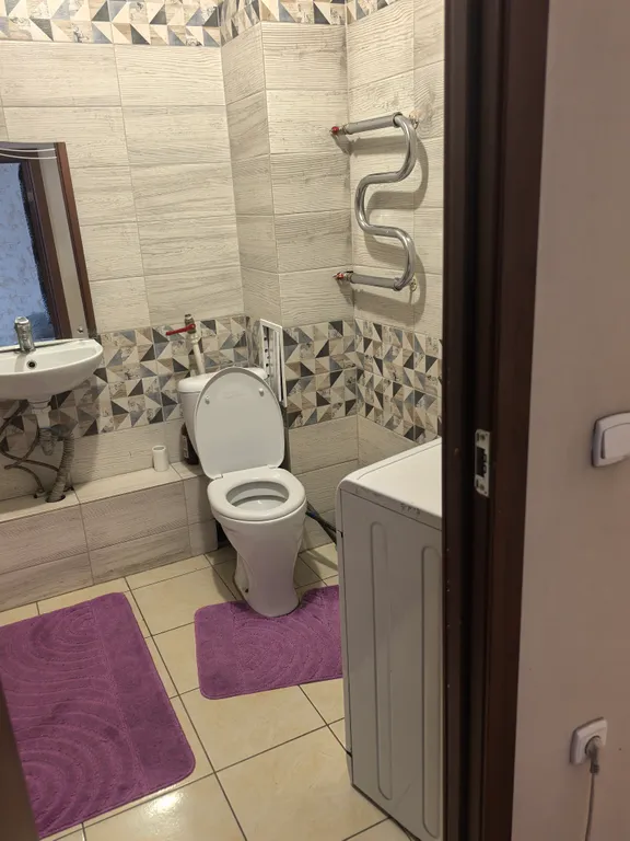 Однокомнатная уютная квартира