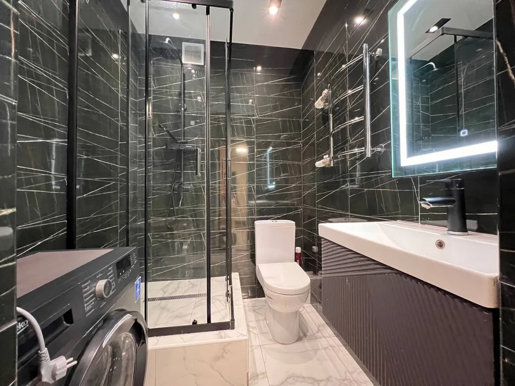 Трехкомнатная квартира новый дом