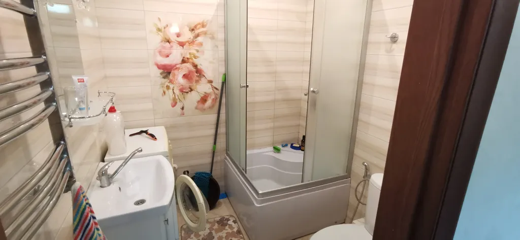 Квартира Квартира с видом на город — Калининград