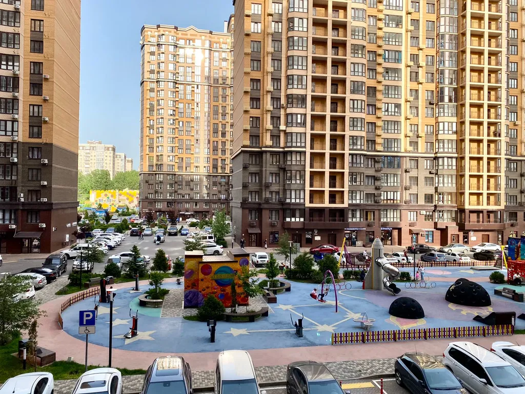 Новая, современная квартира