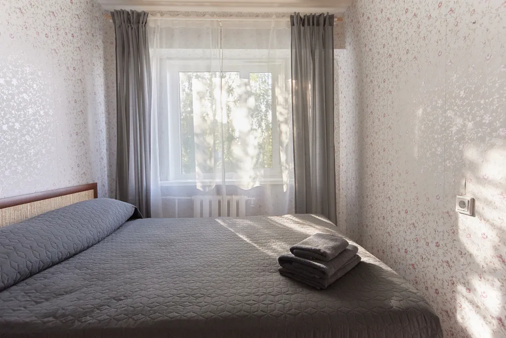 Уютная 3-х ком. квартира у набережной