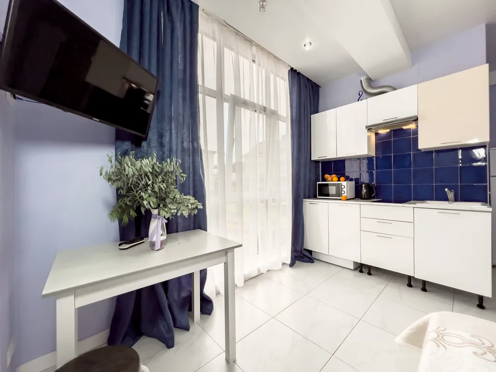 Квартира Апартаменты на первой береговой линии 300 метров до моря — Сириус