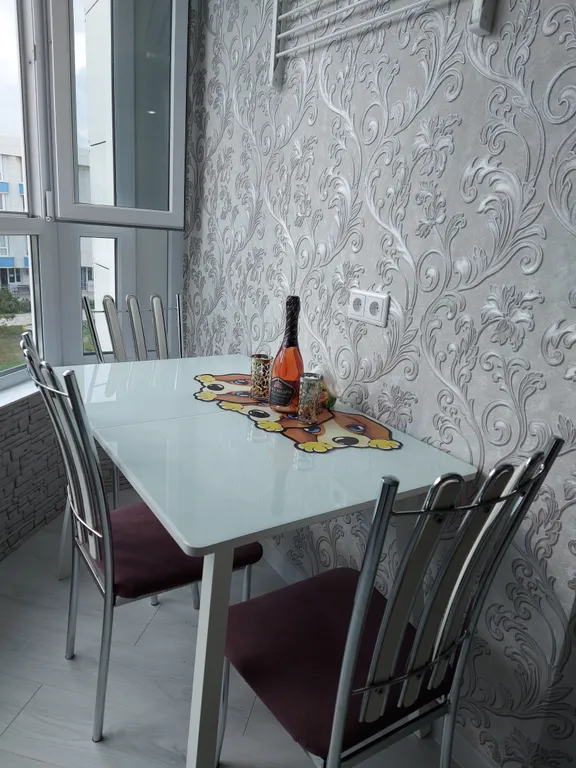 Квартира Апартаменты с видом на море — Севастополь