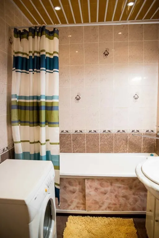 Квартира ATMA HOUSE Уютная квартира Рядом с объездной ул. Федюнинског.о — Тюмень