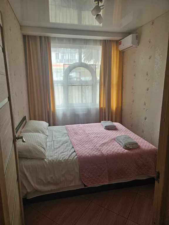 Квартира Квартира Уютная двушка. — Адлер