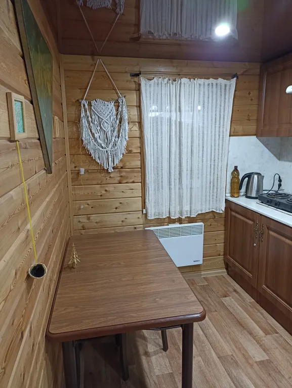 Хижина проводника квартира