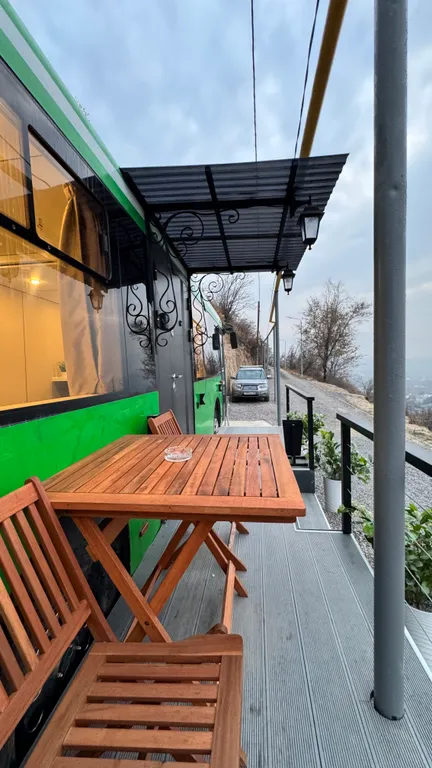 Дом на колесах