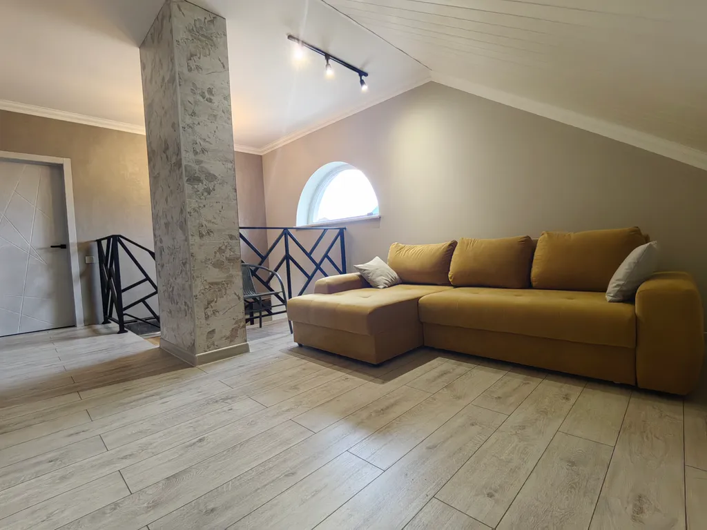 Коттедж Отдых на море в уютном доме с баней — Зеленоградск