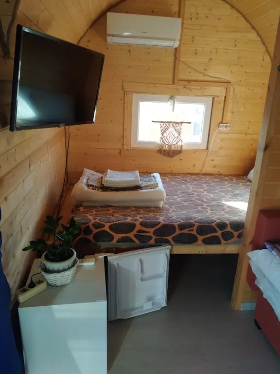 Апартаменты под маяком на берегу мыса Тарханкут