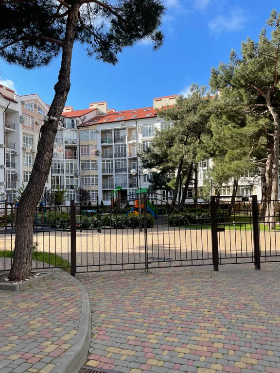 Квартира 1-комнатная Квартира — Геленджик