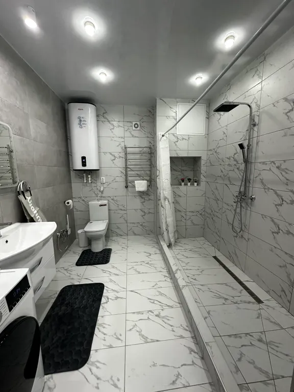 Апартаменты в центре города