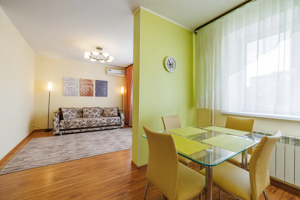 Прекрасная двухкомнатная квартира