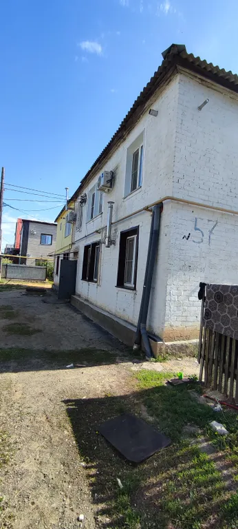 Уютная квартира в спальном районе города