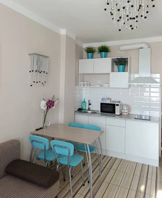 Уютная квартира в новострое вблизи центра города — аренда посуточно в Владивосток