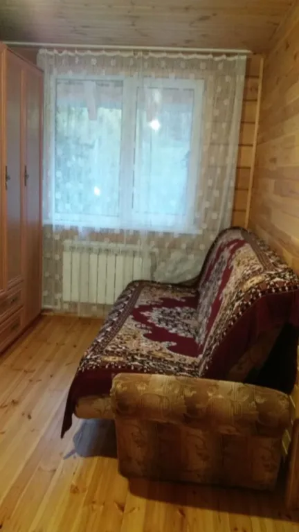 Коттедж Дом из кедра — Шерегеш