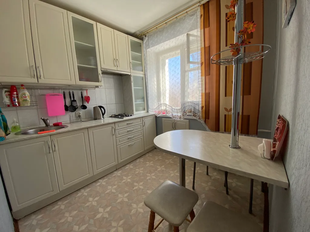 Уютная двухкомнатная квартира на берегу Волги