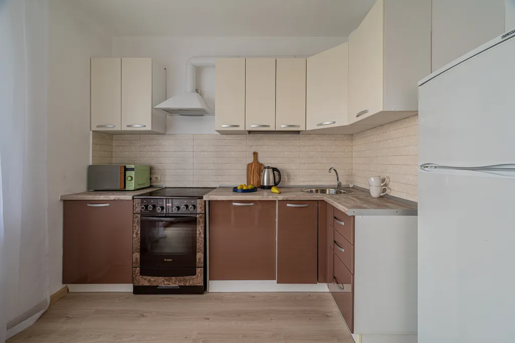 Квартира Квартира на Рассветной — Екатеринбург