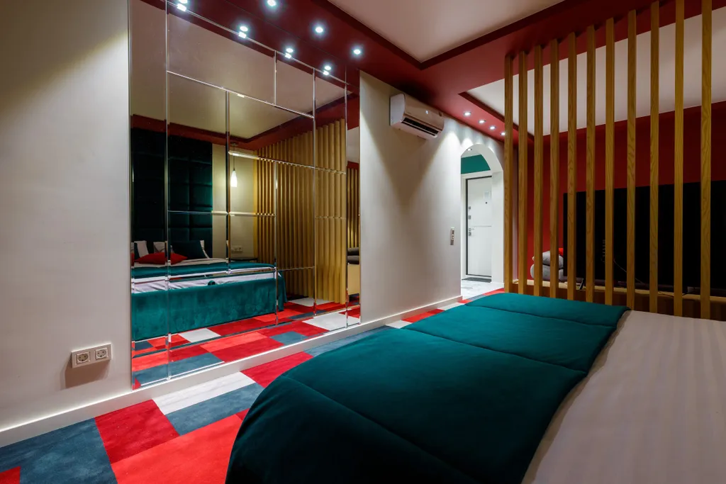 Уютная квартира-студия