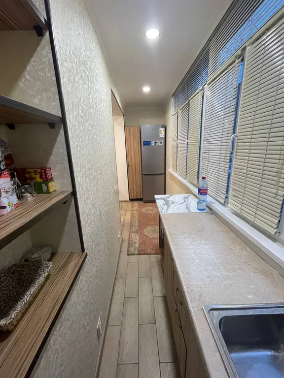 Квартира Уютная квартира в центре города — Махачкала