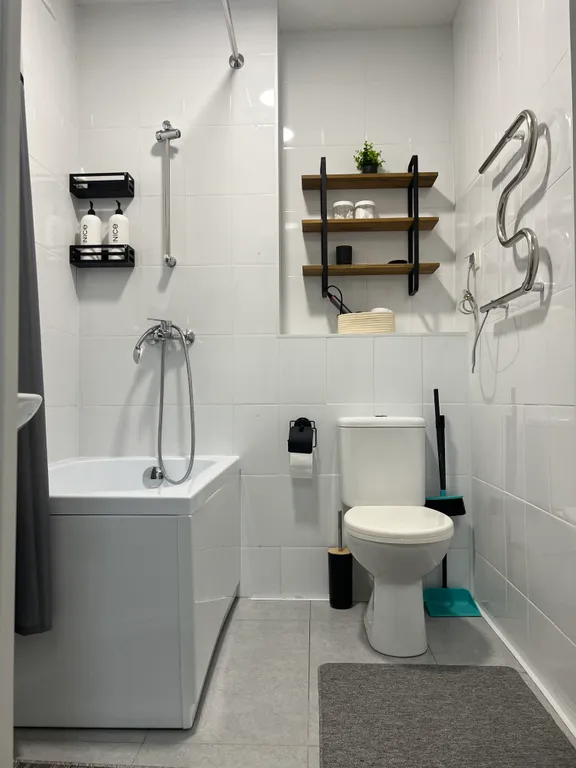 Квартира Студия в стиле Лофт в ЖК Пригород Лесное — Мисайлово