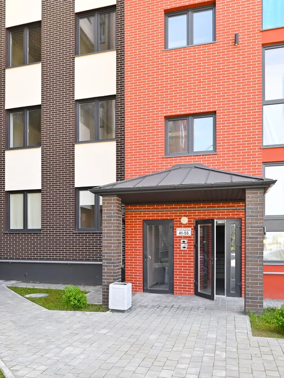 BRIZ Октябрьская