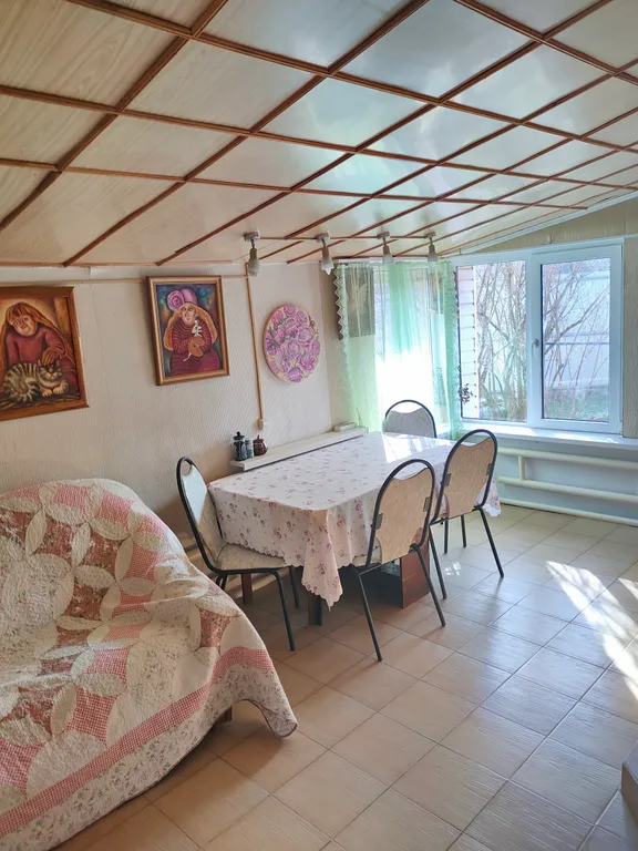 Дом на Селигере