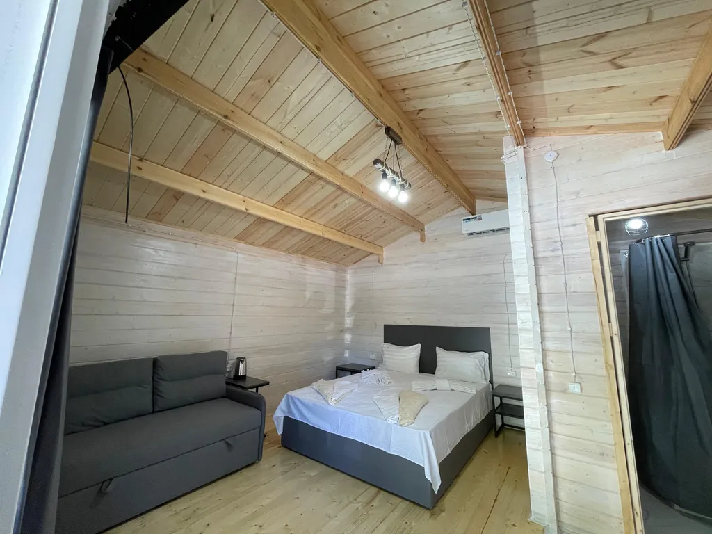 Уютный семейный домик для 4х