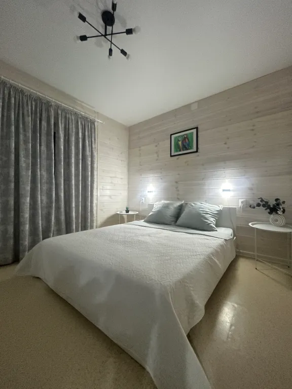 Коттедж с видом на море и горы