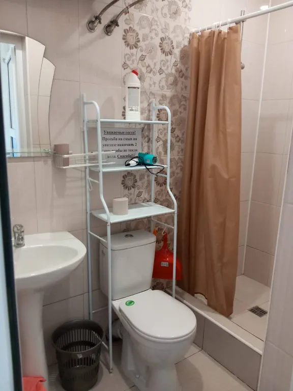 Квартира Квартира студия в Горном воздухе — Нижнее Учдере