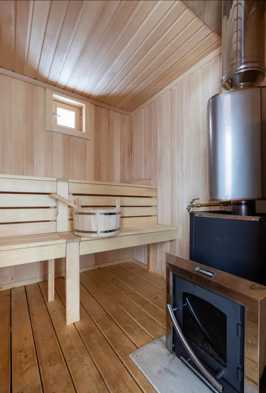 Wow house с баней