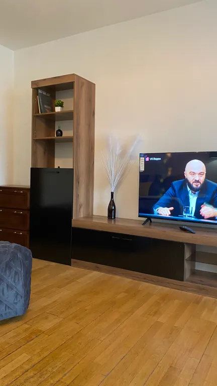 Квартира Уютная 1-комнатная квартира в центре — Москва