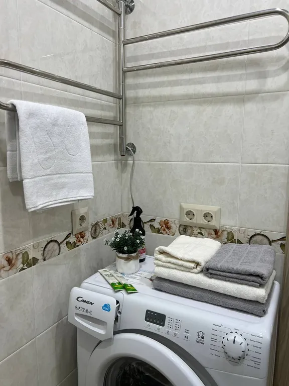 Студия в Красной поляне с видом на горы