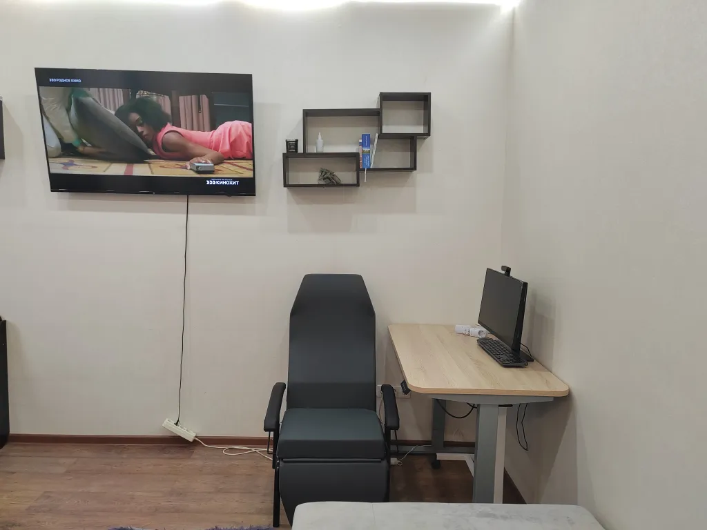 Уютная студия в центре