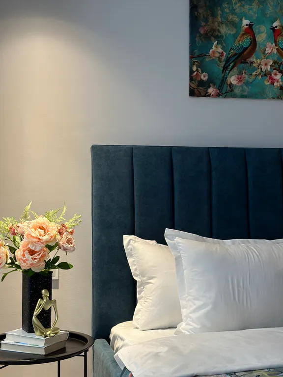 Квартира 84 комфорт сити — Алматы