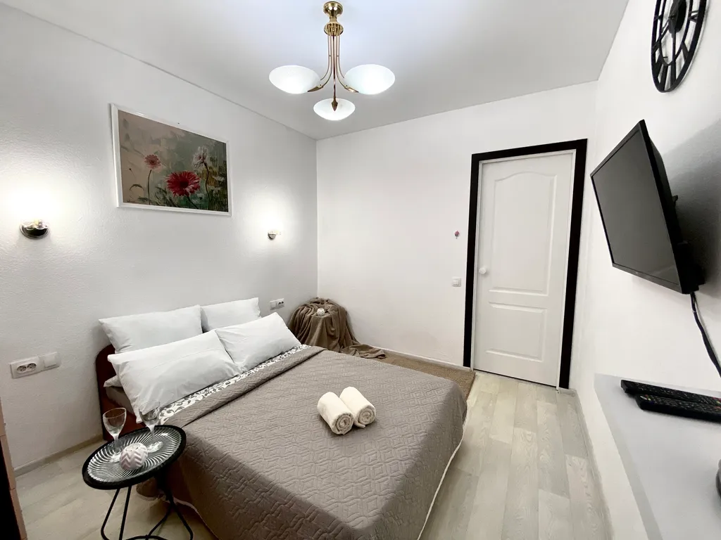 Уютная квартира в центре города